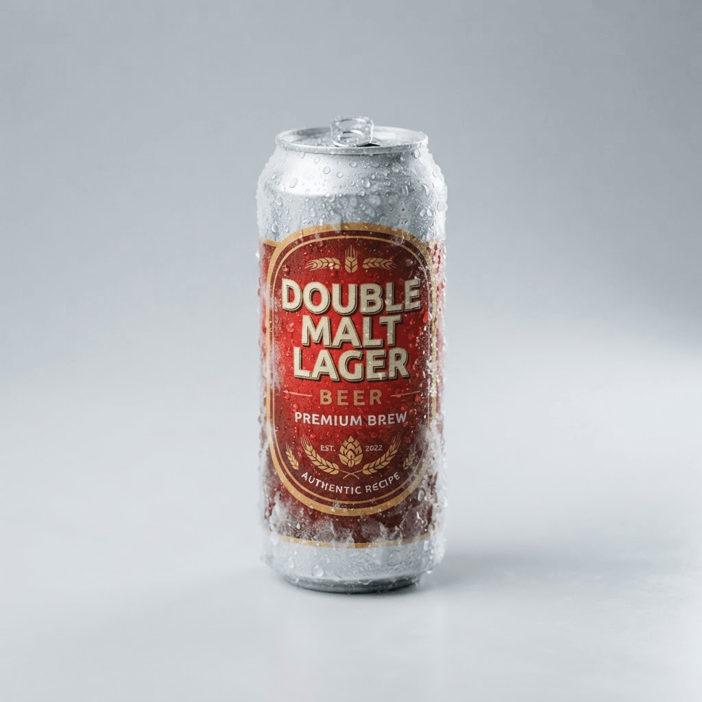 Cerveja Duplo Malte