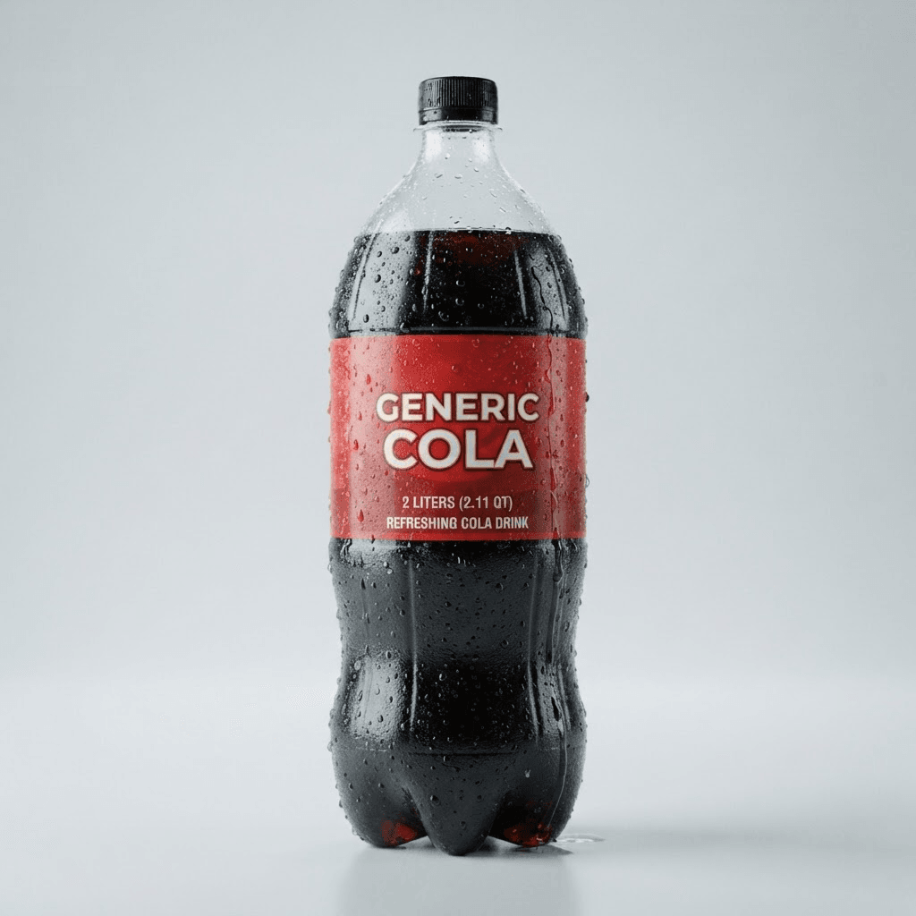Refrigerante Cola 2L