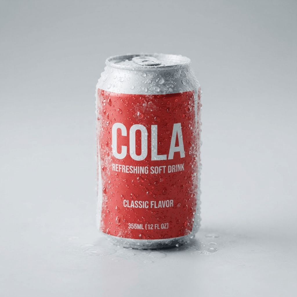 Refrigerante Cola Lata